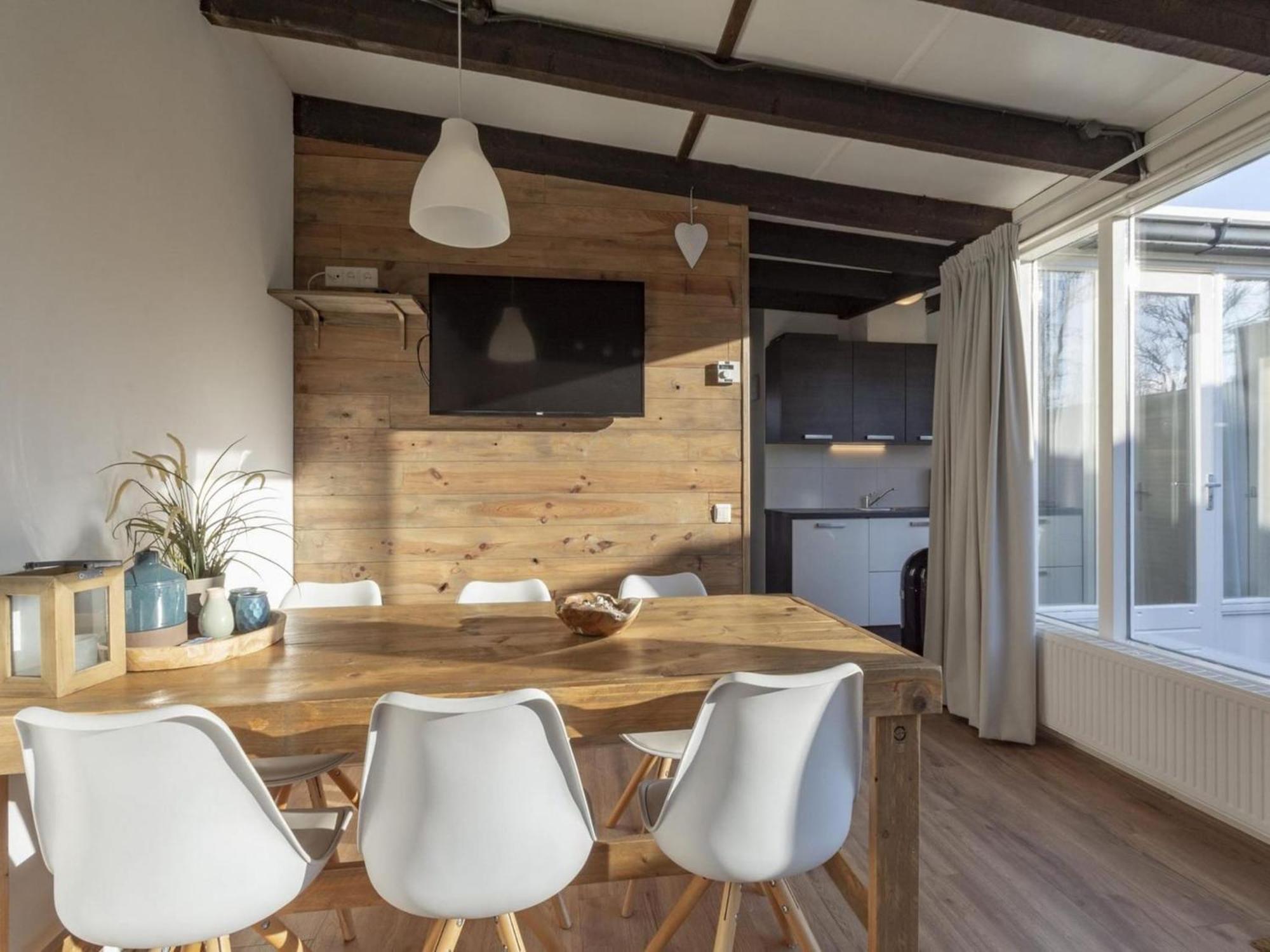 Contemporary Bungalow With Garden Sint Maartensvlotbrug المظهر الخارجي الصورة