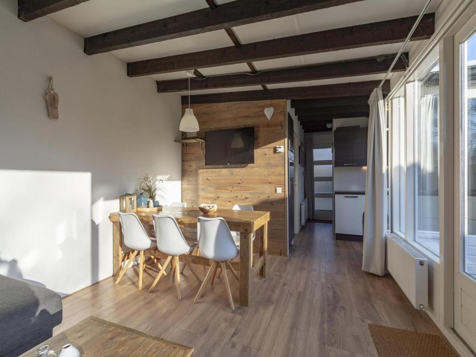 Contemporary Bungalow With Garden Sint Maartensvlotbrug المظهر الخارجي الصورة