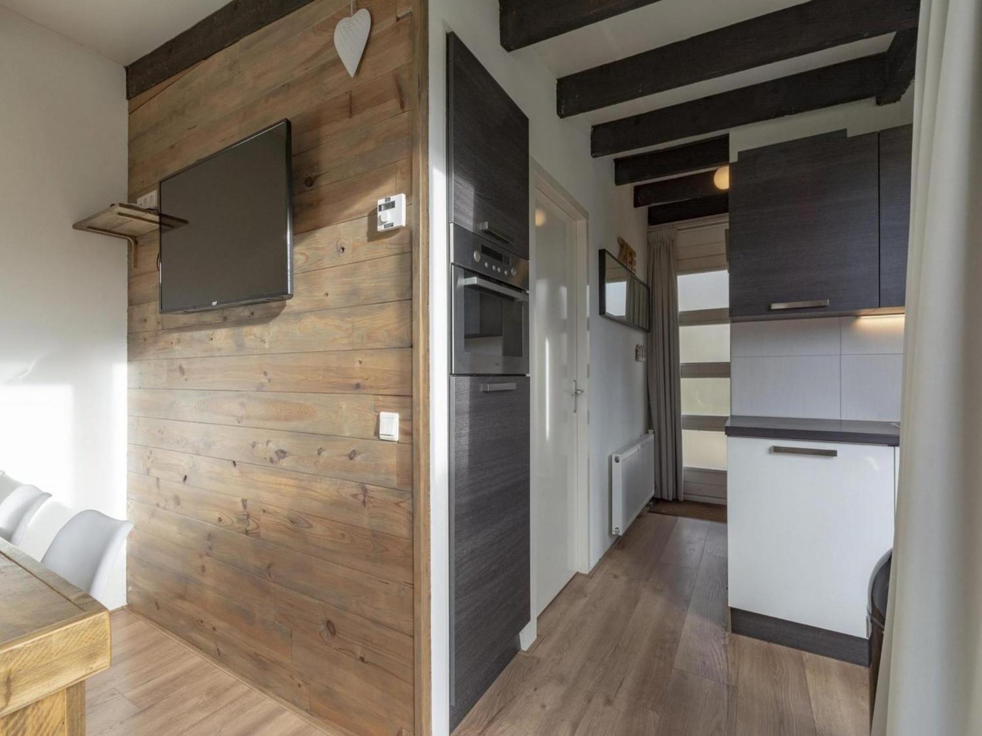 Contemporary Bungalow With Garden Sint Maartensvlotbrug المظهر الخارجي الصورة